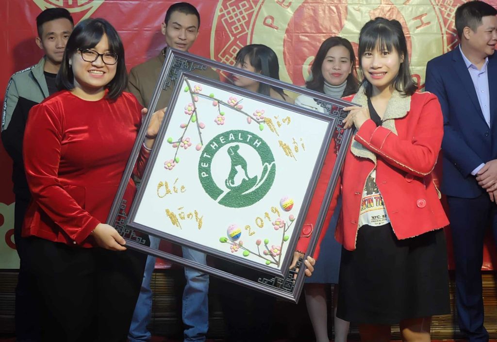 Trưởng Cơ Sở PetHealth Bắc Ninh: Tình Yêu Vô Bờ