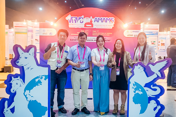 HỘI NGHỊ QUỐC TẾ VRVC – AMAMS VÀ XU THẾ TIẾP THEO CỦA NGÀNH THÚ CƯNG