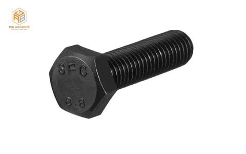 Khi nào nên sử dụng bu lông cường độ cao 8.8?