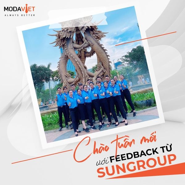MODAVIET - TẬP ĐOÀN SUN GROUP