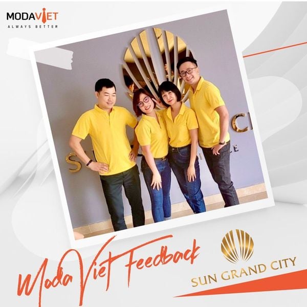 MODAVIET - SUN GRAND CITY