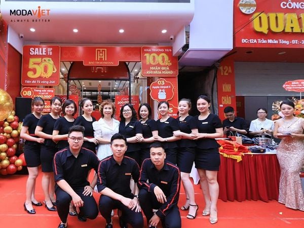 MODAVIET - BẢO TÍN MẠNH HẢI