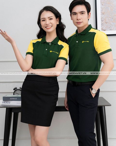 ÁO PHÔNG CÔNG SỞ - QUÀ TẶNG SỰ KIỆN ĐỘC ĐÁO DÀNH CHO KHÁCH HÀNG