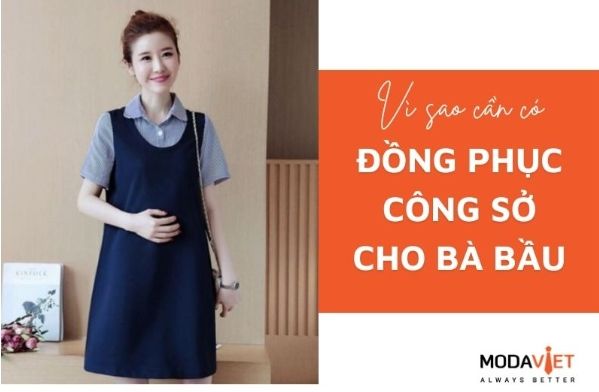 Mách bạn cách chọn đồng phục công sở cho bà bầu theo từng giai đoạn thai kỳ