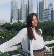 Biến hóa phong cách như sao Việt với đồng phục áo thun