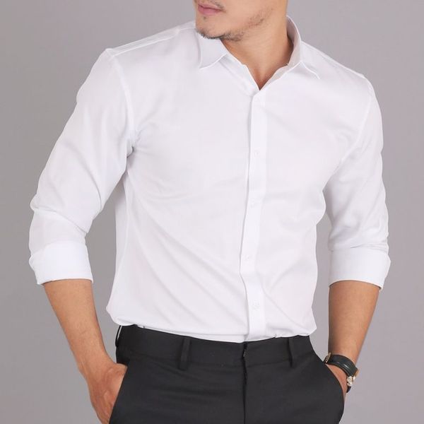 Những điều cần biết trước khi chọn đồng phục sơ mi