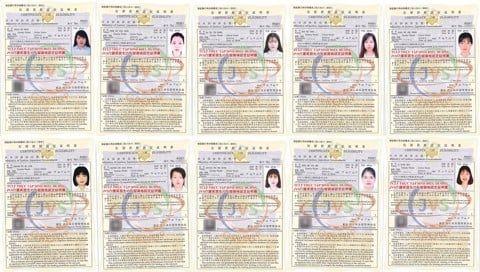 2019年7月19日 ベトナムの取引先である「JVSグループ」の実習生11名に「介護」の在留資格認定証明書が下りました。