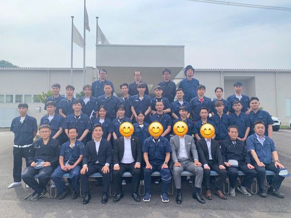 2025年5月14日　定期巡回を行いました！！