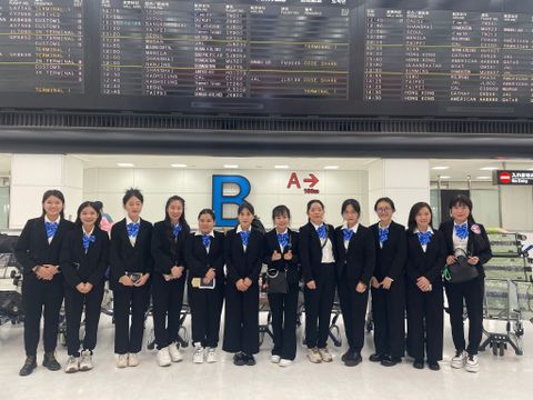 2024年4月29日 ベトナムの取引先である「JVSグループ」の実習生12名が日本に入国しました。