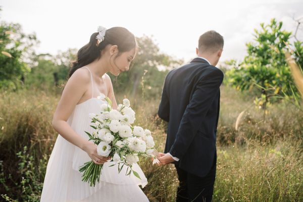 WEDDING BOUQUET CATALOG - ALBUM HOA CƯỚI 2025