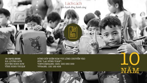 Lách Cách đồng hành cùng Tết Ấm Lương Sơn 2025