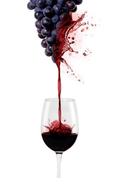 Điều bất ngờ đến từ ly rượu vang