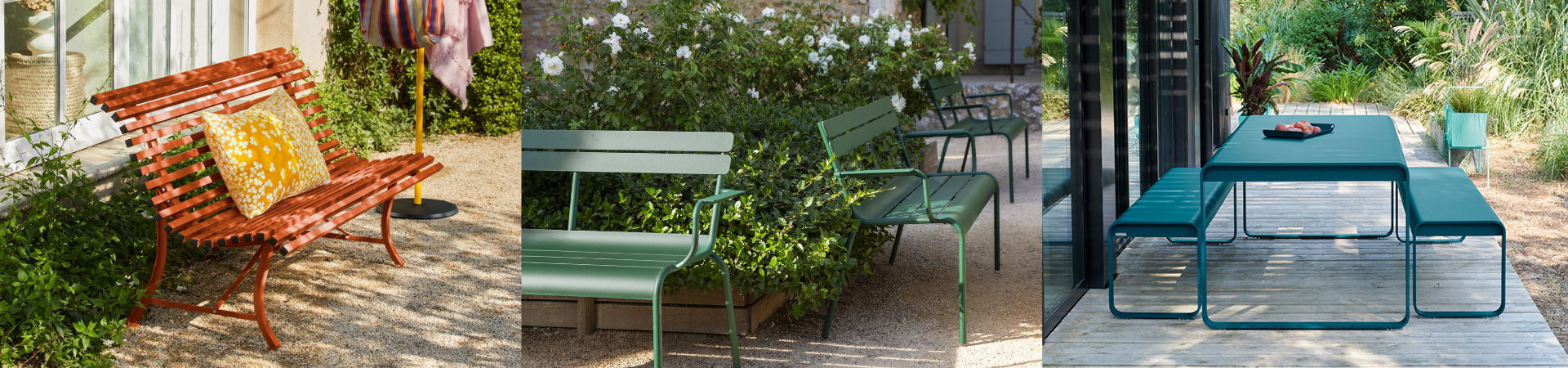 Băng ghế ngoài trời