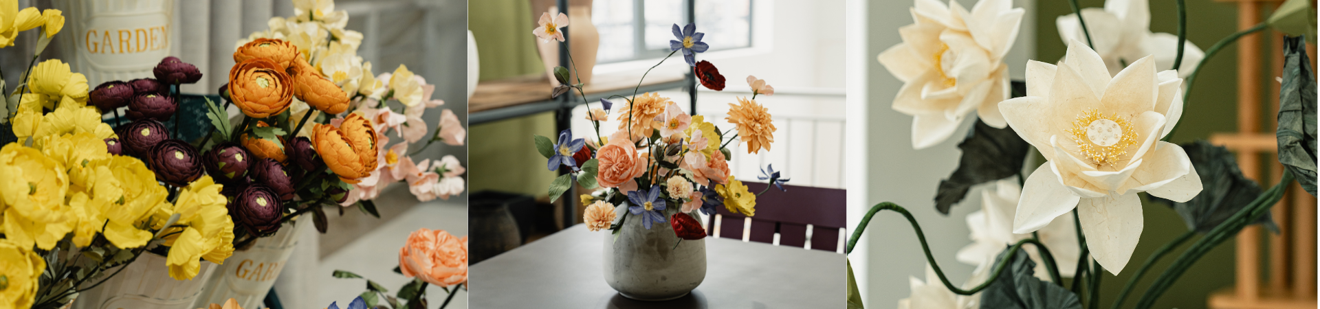 PAPER FLOWER