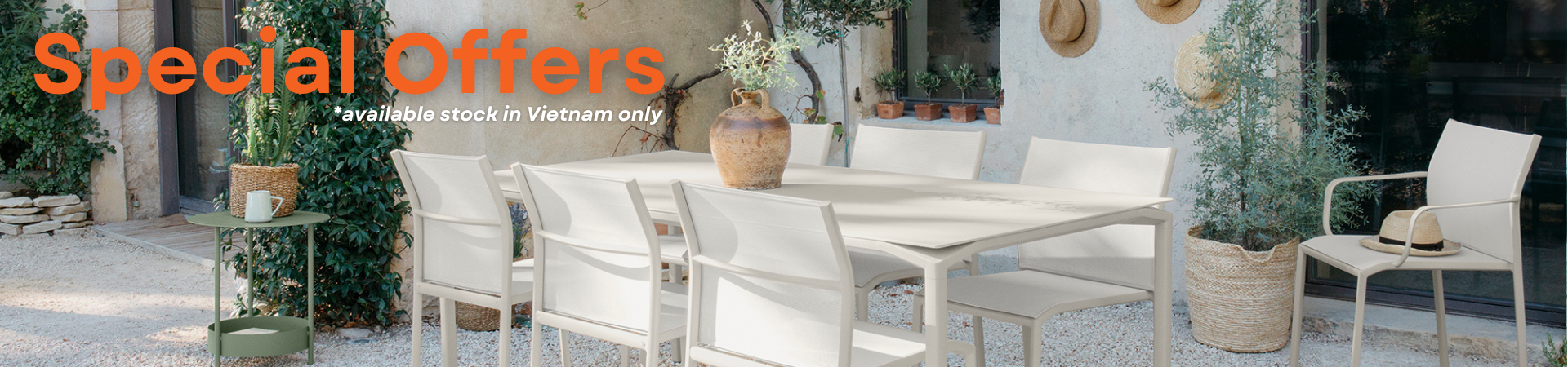 SPECIAL OFFERS
