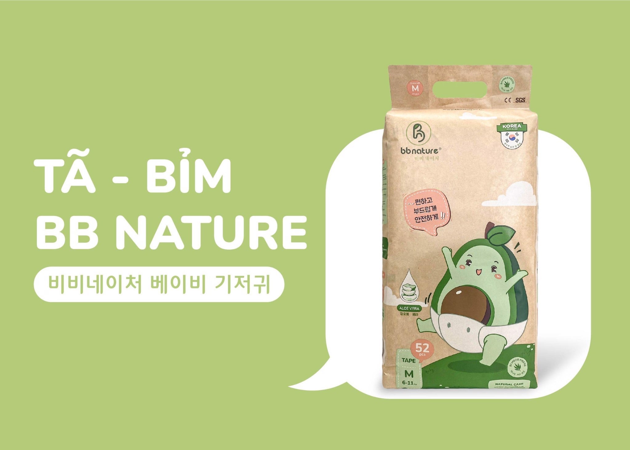 Tã - bỉm trẻ em