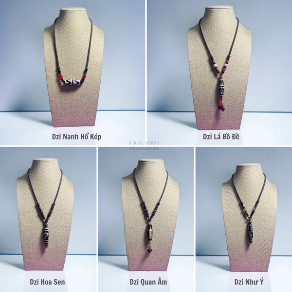 Những điều cần biết khi sử dụng Dzi Bead Thiên Châu Tây Tạng