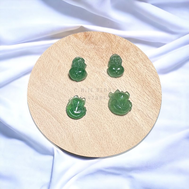 Tỳ Hưu và Hồ Ly Phong Thủy: Những Linh Vật Mang Lại May Mắn, Tài Lộc và Hỗ Trợ Tình Duyên