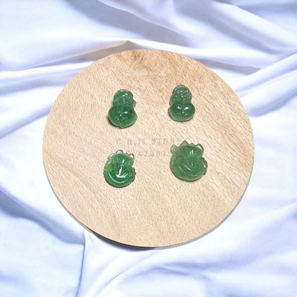 Tỳ Hưu và Hồ Ly Phong Thủy: Những Linh Vật Mang Lại May Mắn, Tài Lộc và Hỗ Trợ Tình Duyên