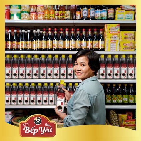 Nước Tương Bếp Yêu – Hương Vị Nhật Bản Thơm Ngon Dịu Nhẹ