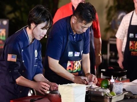 THƯỞNG THỨC HƯƠNG VỊ MÓN NƯỚNG MỸ TẠI HÀ NỘI