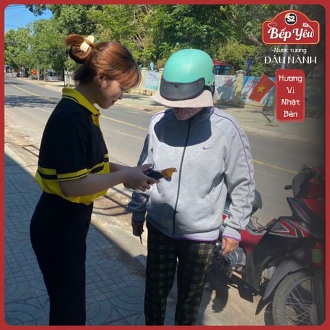 Đồng Hành Cùng Đối Tác Bền Vững, Triển Khai Dùng Thử Cùng Nước Tương Bếp Yêu