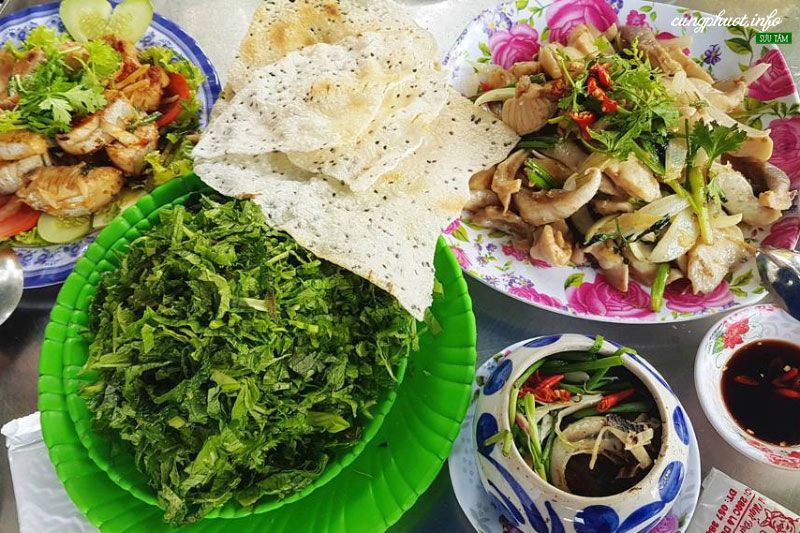 ĂN GÌ Ở PHÚ YÊN? TOP 17 MÓN NGON Ở PHÚ YÊN PHẢI THỬ