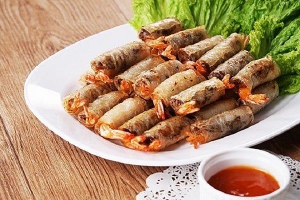 CÁCH LÀM CHẢ RAM TÔM ĐẤT BÌNH ĐỊNH GIÒN NGON VÀ NƠI BÁN