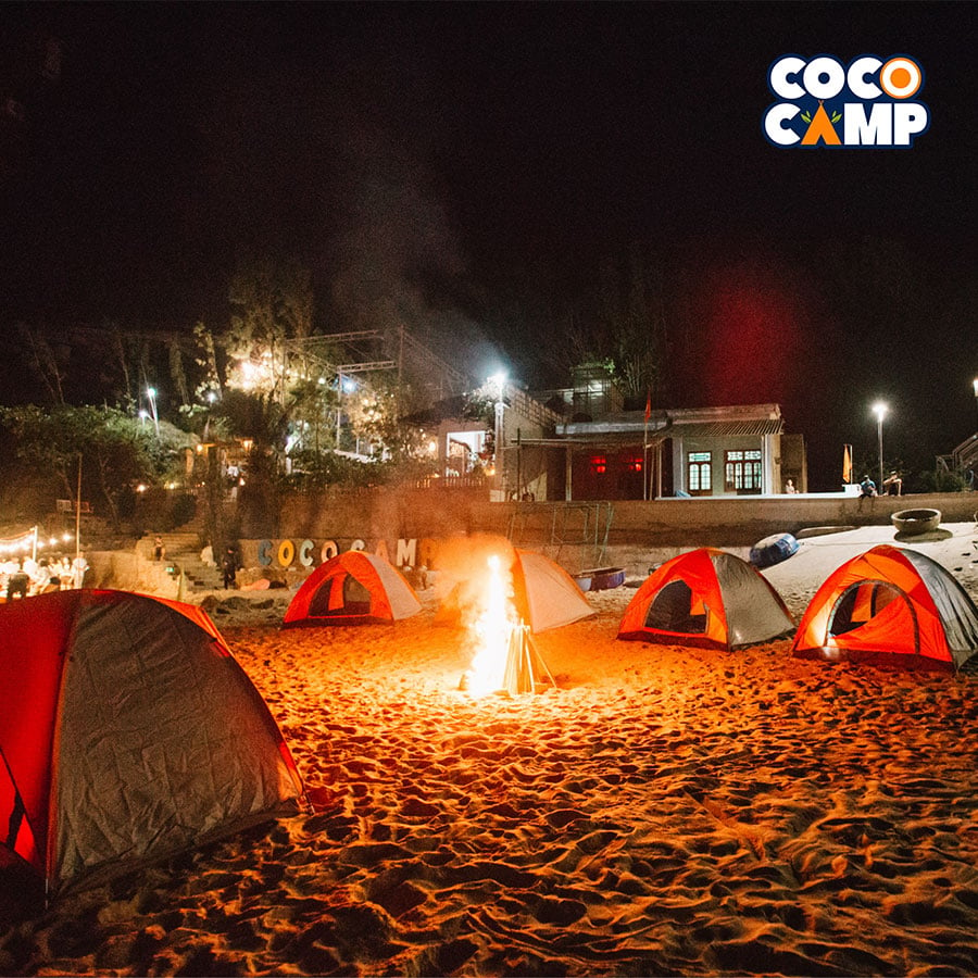 COCOCAMP CAMPING TOUR – REVIEW CHUYẾN CẮM TRẠI 2N1D