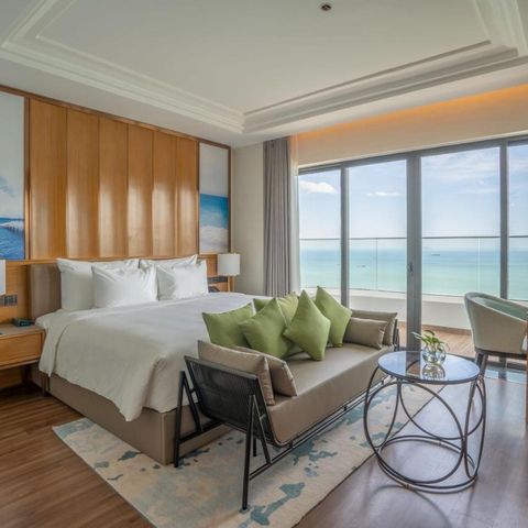 Top 9 khách sạn view biển Quy Nhơn vạn người mê