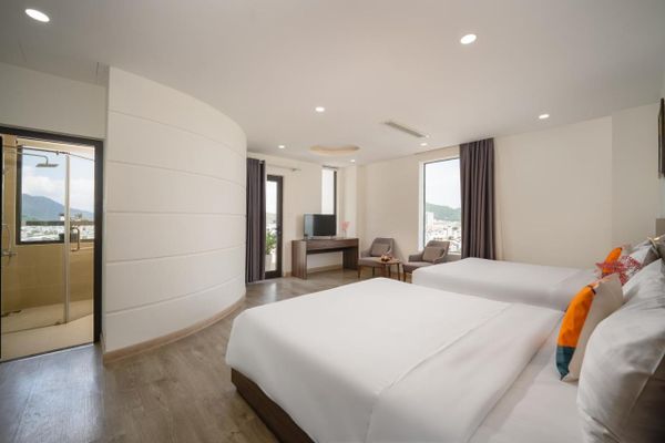 Top khách sạn 3 sao