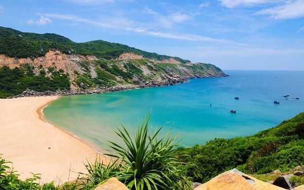 KHÁM PHÁ VẺ ĐẸP BÃI MÔN PHÚ YÊN