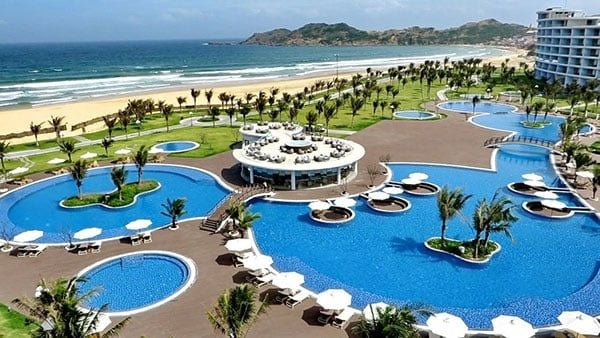 8 RESORT Ở QUY NHƠN CÓ VIEW ĐẸP, NHÌN LÀ MÊ