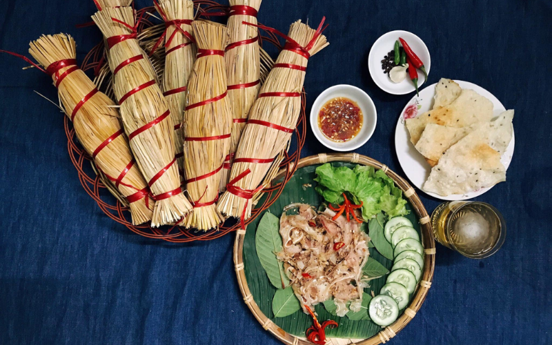 TRÉ BÌNH ĐỊNH – MÓN ĂN ĐỘC ĐÁO TRÊN MÂM CỖ BÌNH ĐỊNH