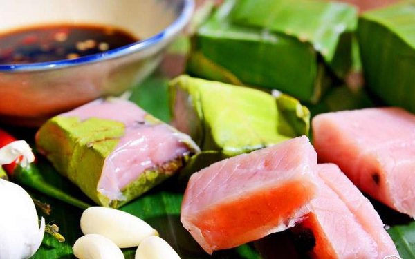 NƠI BÁN NEM CHỢ HUYỆN BÌNH ĐỊNH NGON TRỨ DANH