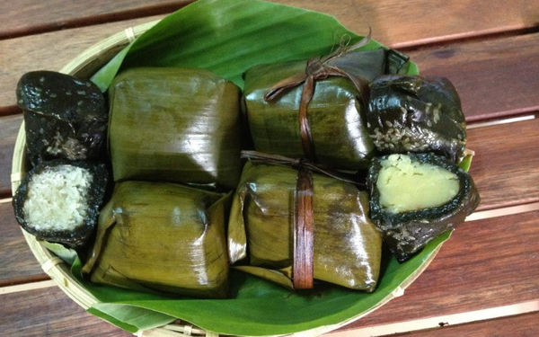 NƠI BÁN BÁNH ÍT LÁ GAI BÌNH ĐỊNH NGON VÀ CÁCH LÀM BÁNH