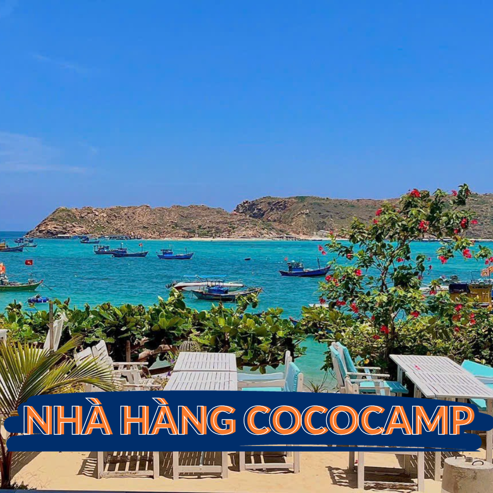 Nhà Hàng Cococamp