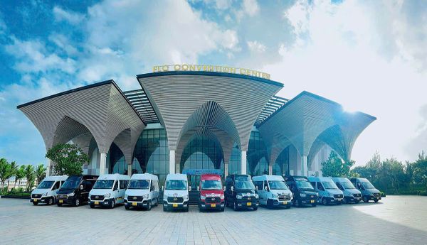 Thuê Xe Quy Nhơn