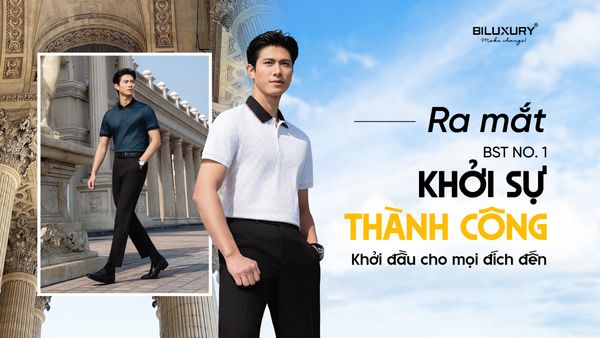 RA MẮT BỘ SƯU TẬP NO.1 