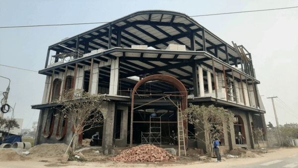 So sánh sự khác biệt giữa gạch AAC và gạch nung