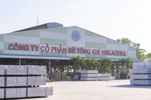 Địa chỉ nhà máy sản xuất tấm bê tông nhẹ Viglacera ở đâu?