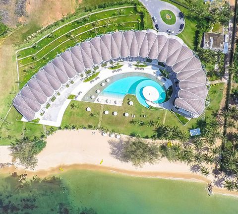 THE SHELLS RESORT - Phú Quốc, Kiên Giang