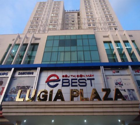 Lữ Gia Plaza - HCMC