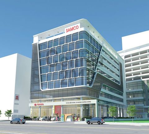 SAMCO PROJECT - HCMC