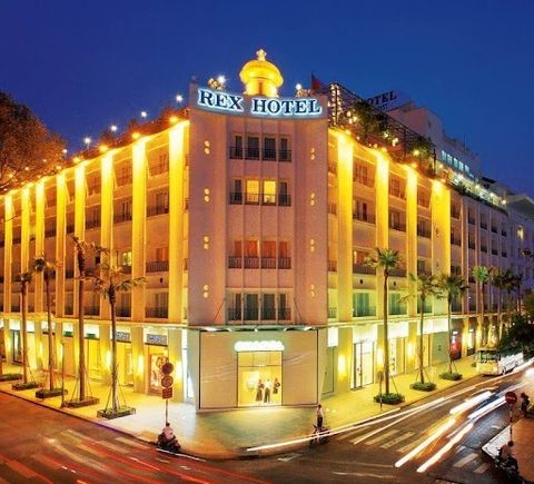 Rex Hotel - HCMC