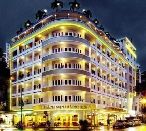Hương Sen Hotel - Dist.1, HCMC
