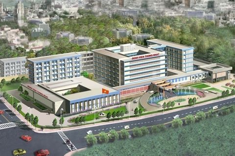 THỐNG NHẤT HOSPITAL - HCMC