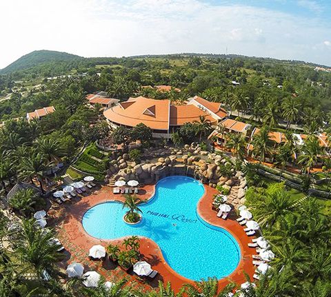 QUÝ HẢI RESORT - Phú Quốc, Kiên Giang