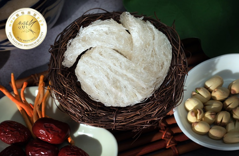 YẾN SÀO MANDI – TÁC DỤNG CỦA YẾN SÀO VỚI SỨC KHOẺ