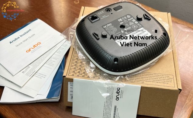 Wifi Chuyên Dụng Aruba IAP - 225 Giải Pháp Tối Ưu Cho Mạng Wifi Của Bạn